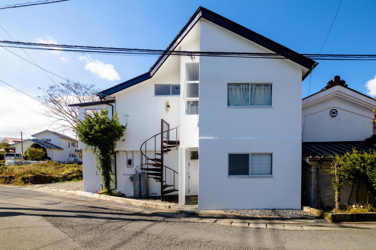 Tocoro. Mt. Fuji Hazuki Villa Fujikawaguchiko Buitenkant foto